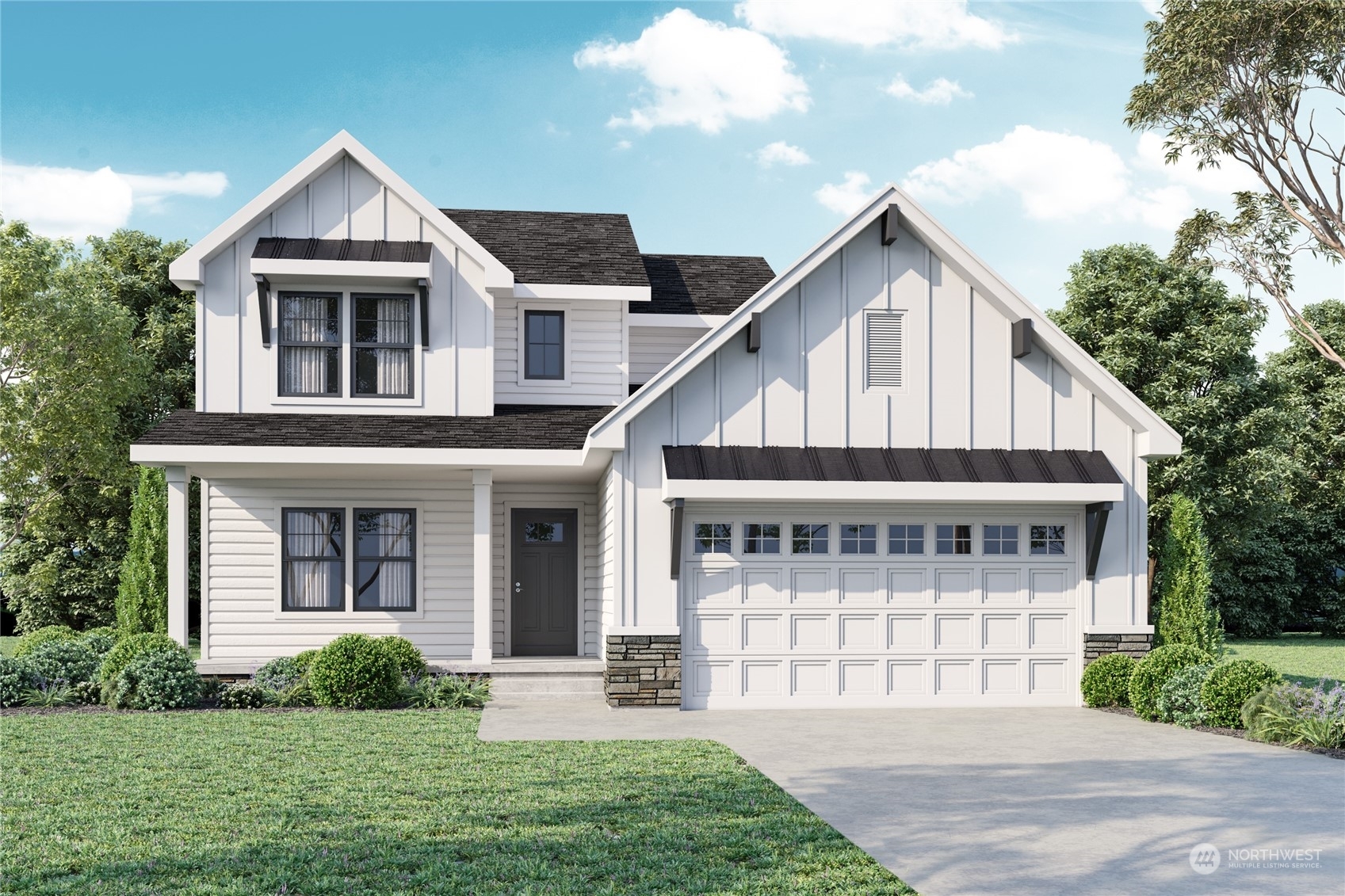 Property Photo: 18718 100th Street NW WA 98394