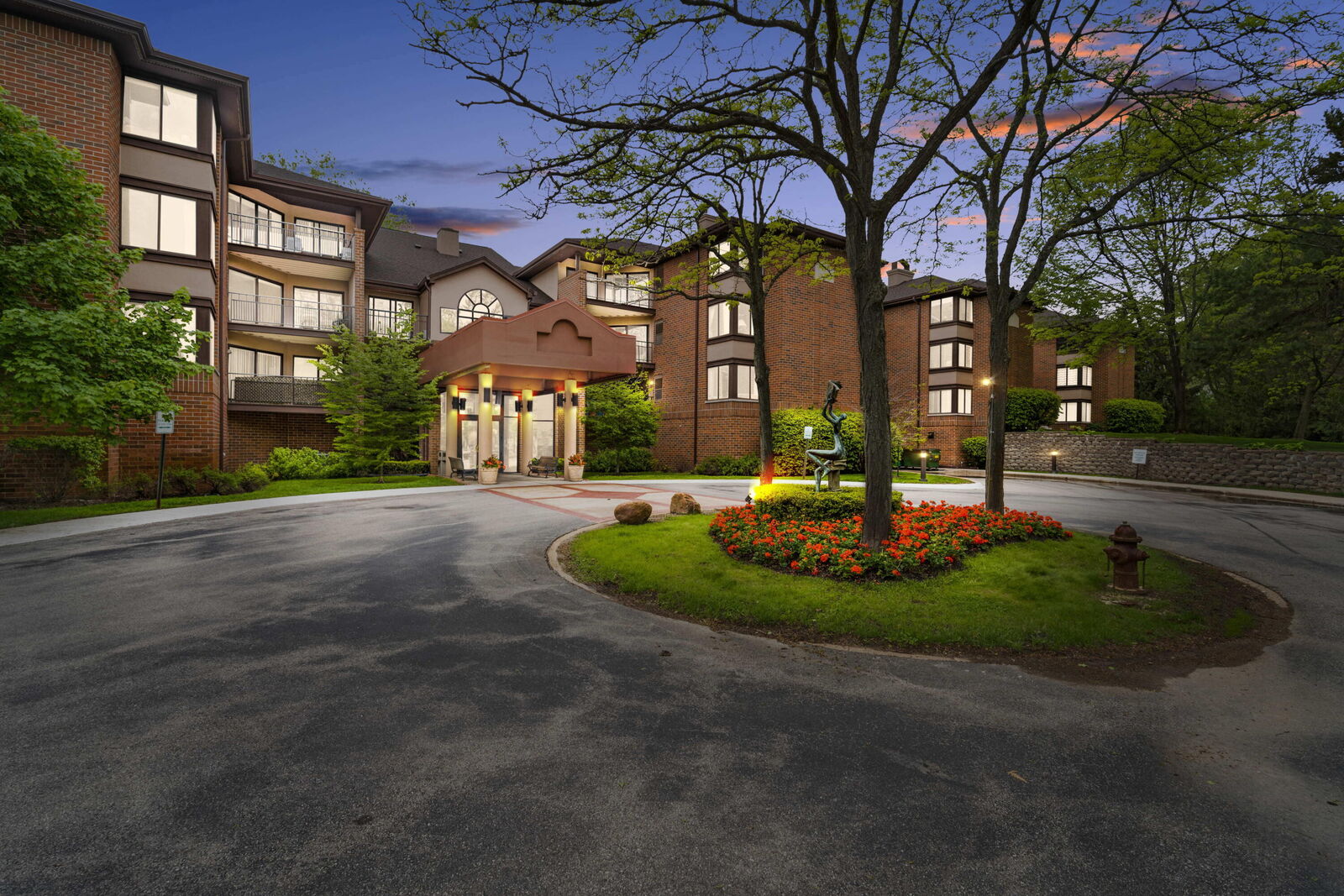 Property Photo:  1600 W Green Tree Rd 232  WI 53209 