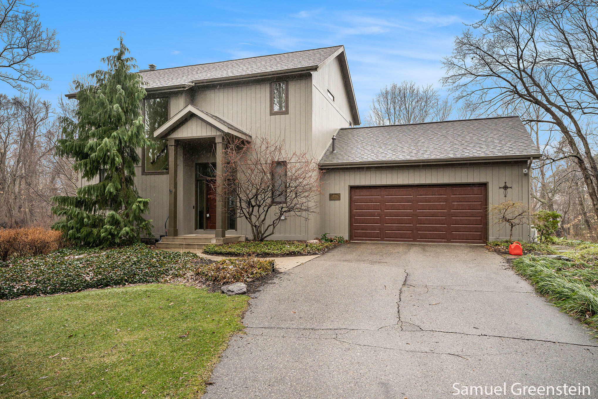 4796 Crestridge Court  Holland MI 49423 photo