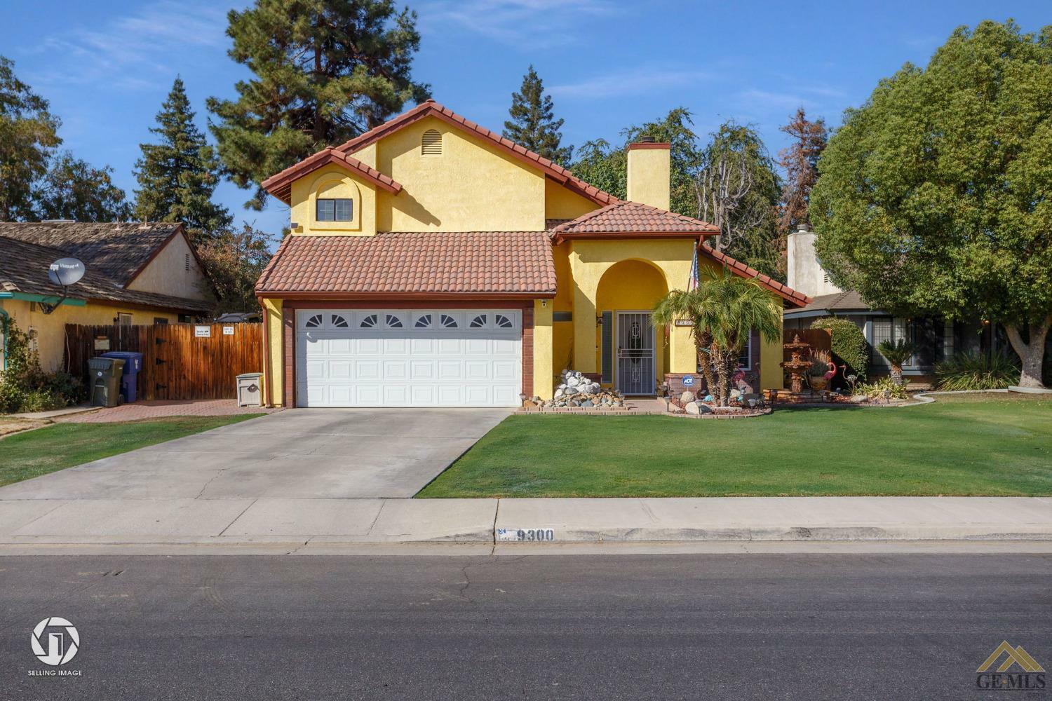 Property Photo:  9300 Coulter Court  CA 93311 