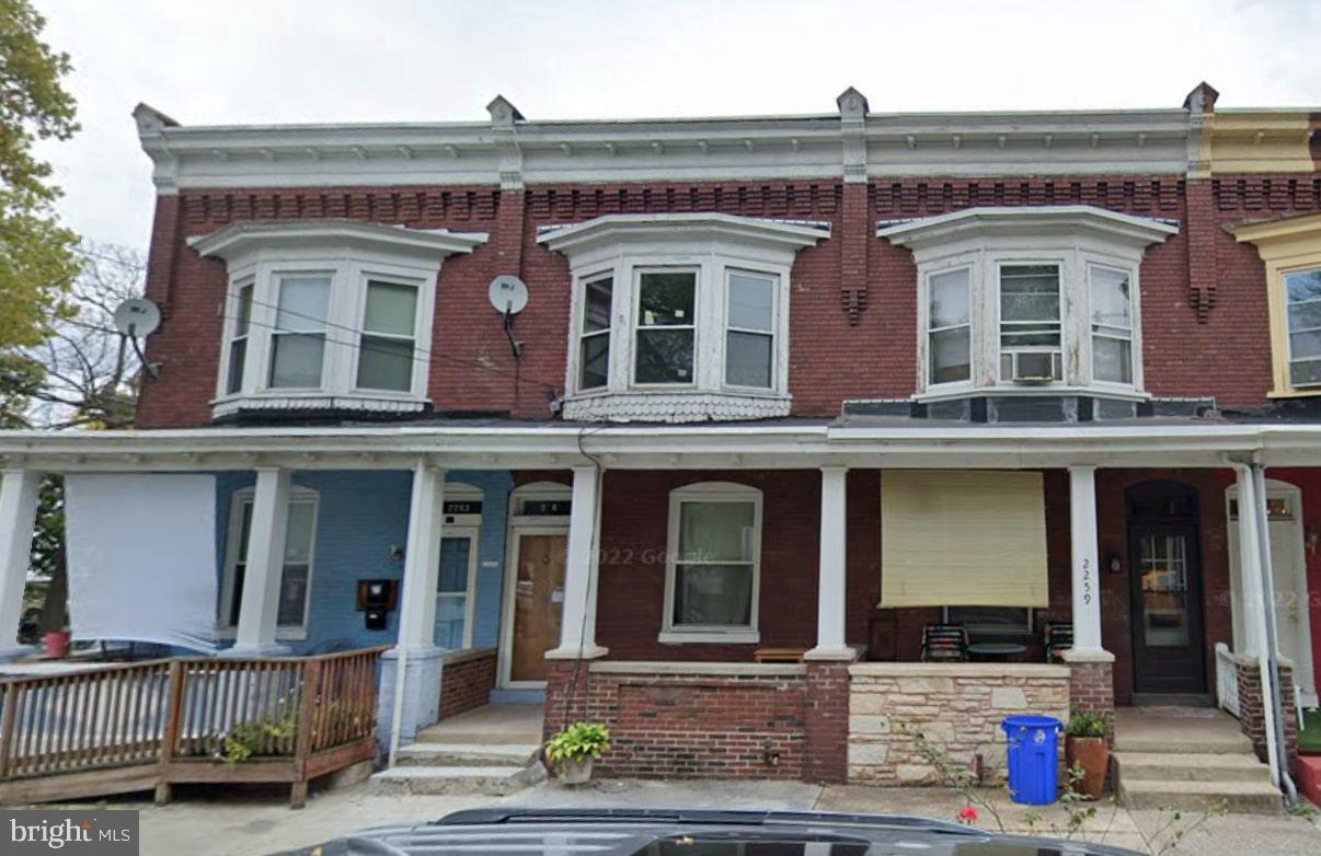 Property Photo:  2261 Jefferson Street  PA 17110 