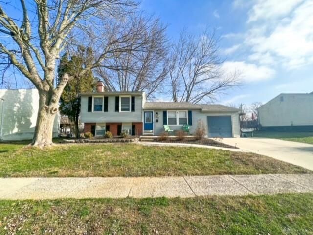 Property Photo: 106 McLaughlin Drive OH 45322
