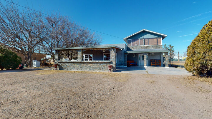 129 Melton Road  Socorro TX 79927 photo