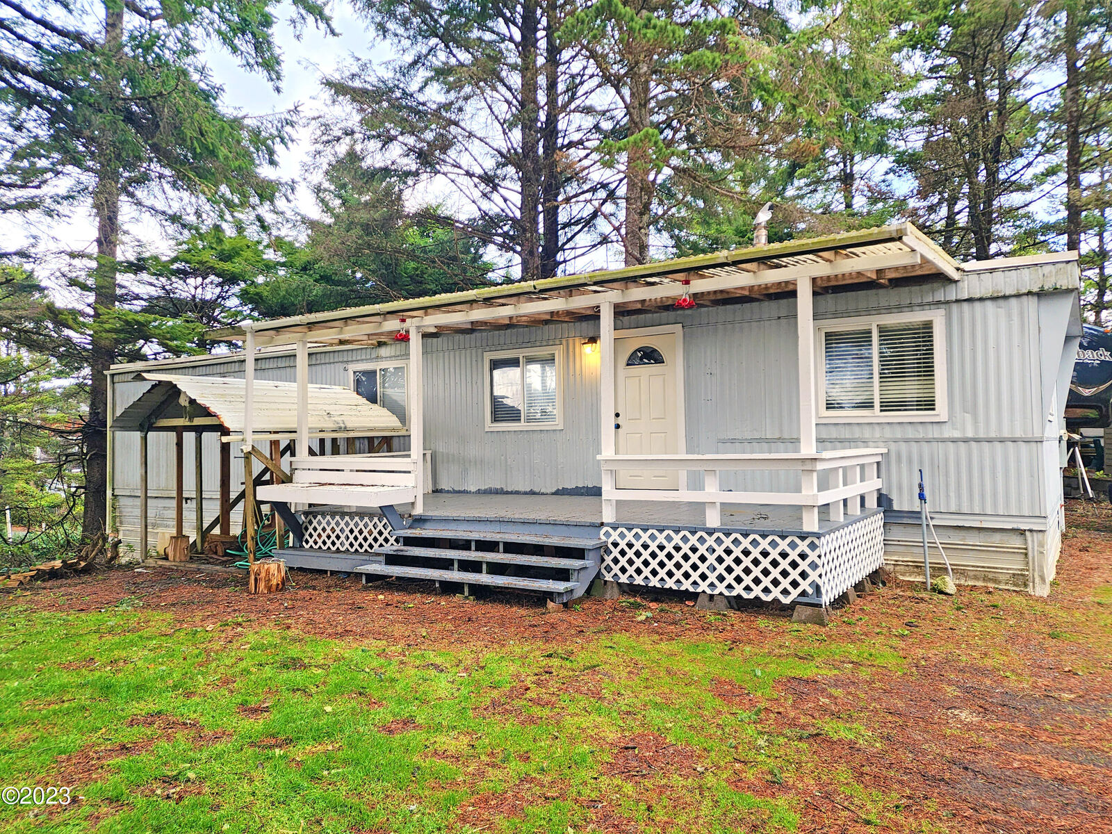 Property Photo:  4875 N Hwy 101, 78  OR 97341 
