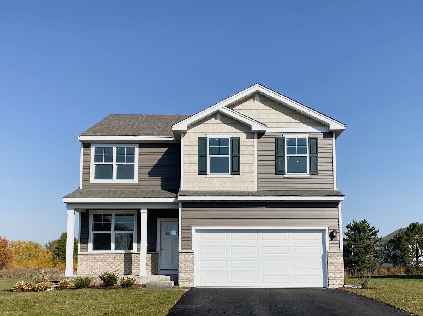 Property Photo: 2789 Berrywood Lane IL 60560