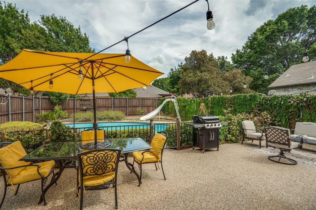 Property Photo: 2611 Bordeaux Drive TX 75070