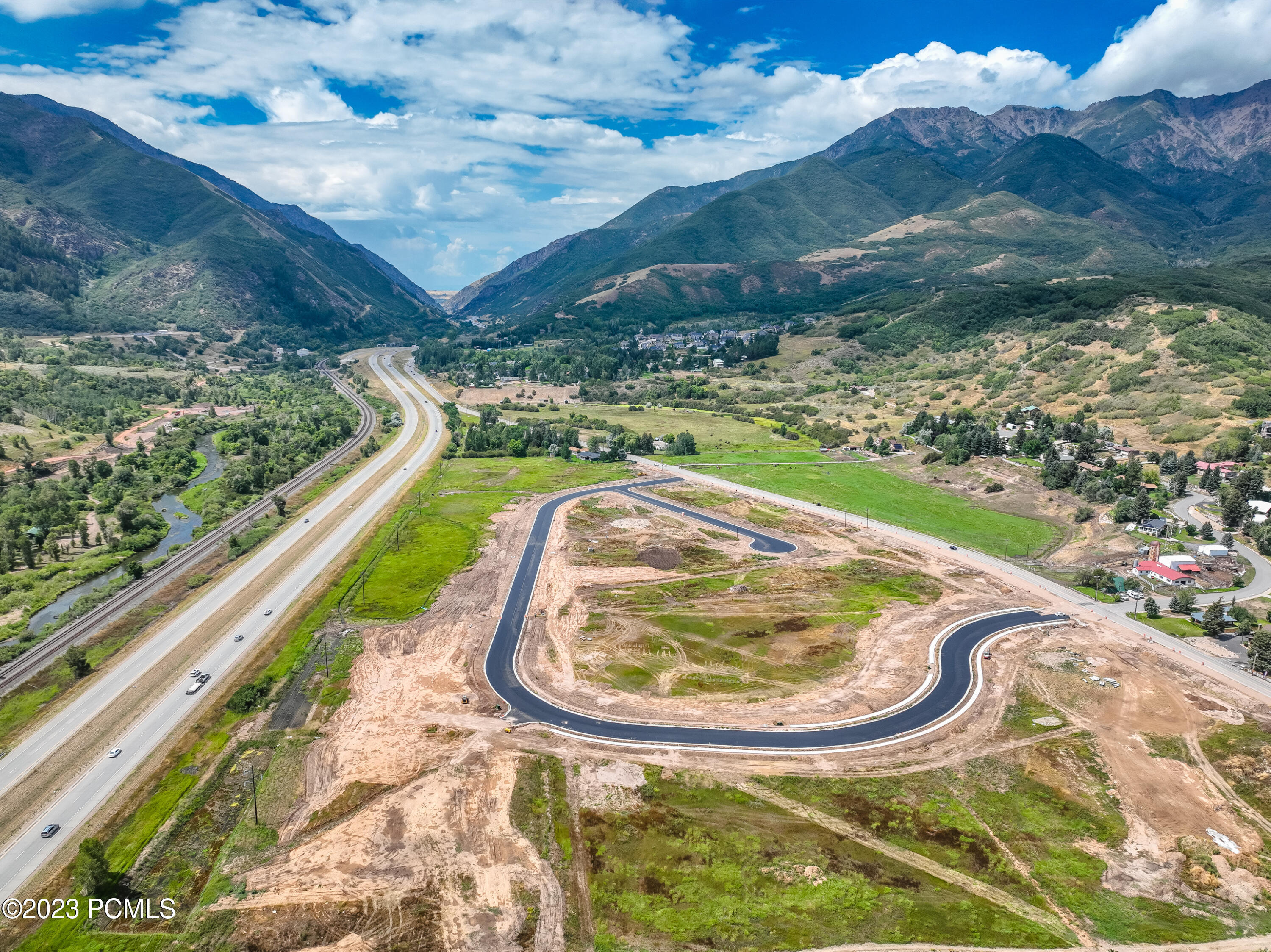 Property Photo:  5646 N Canyon View Circle  UT 84050 