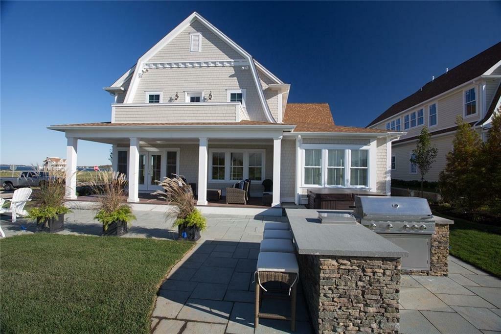 Property Photo:  0 Newport Harbor (3T) Drive  RI 02871 