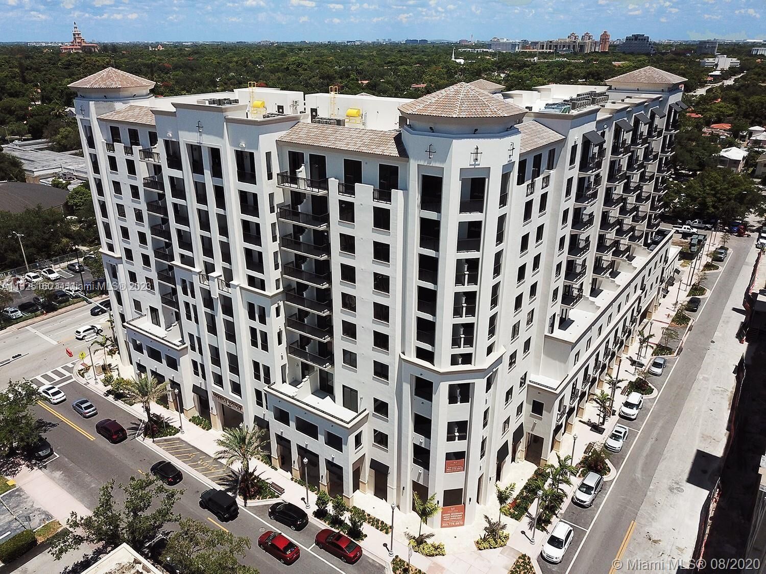 Property Photo: 301 Altara Ave 730 FL 33146
