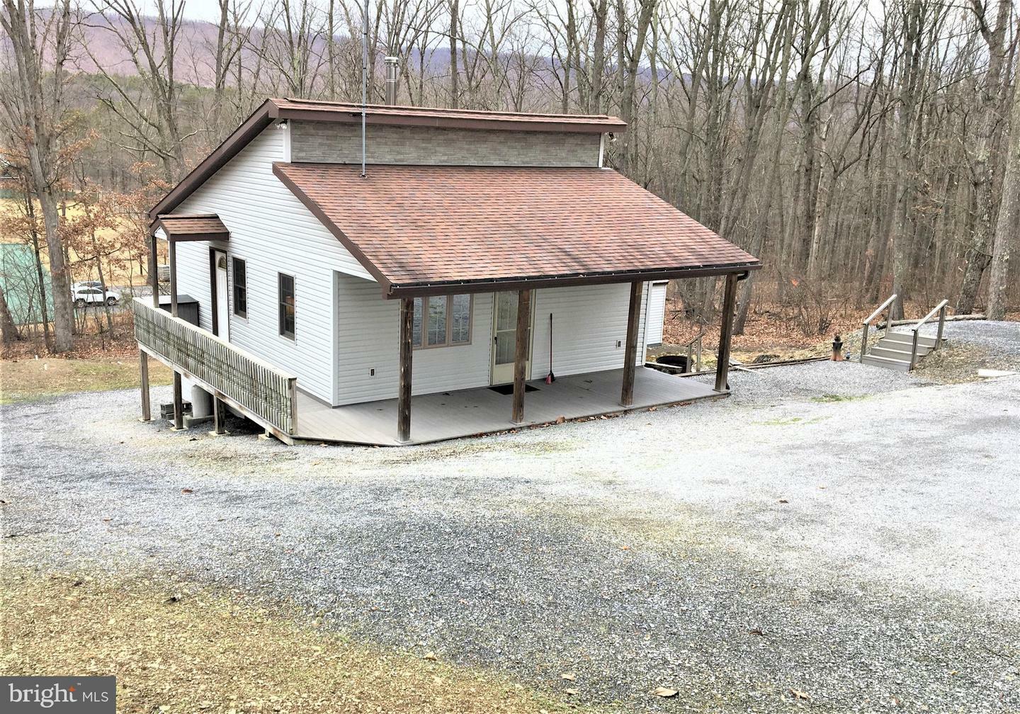 Property Photo: 3191 Elk Lick Road PA 15537