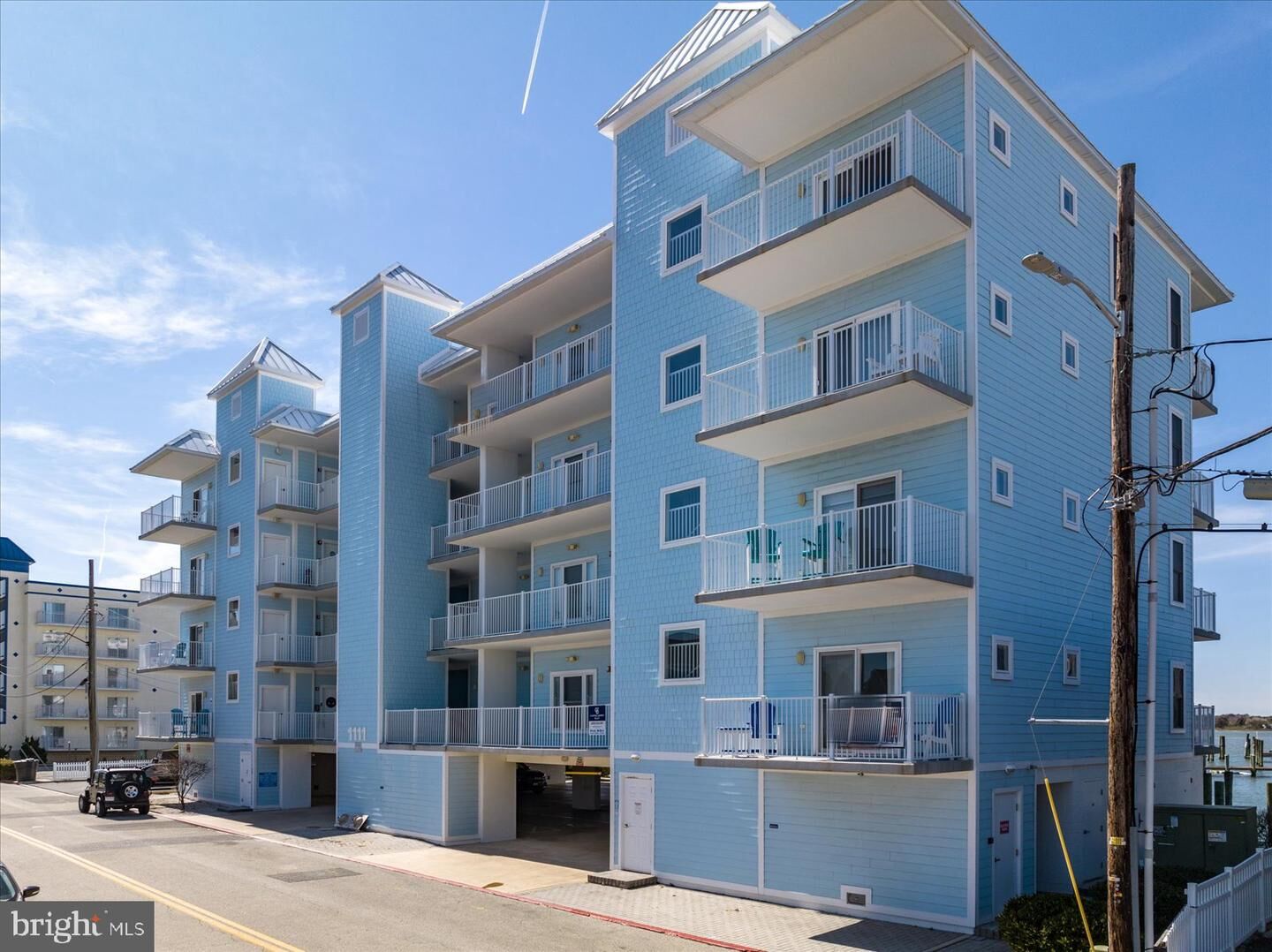 Property Photo: 1111 Edgewater Avenue 403 MD 21842