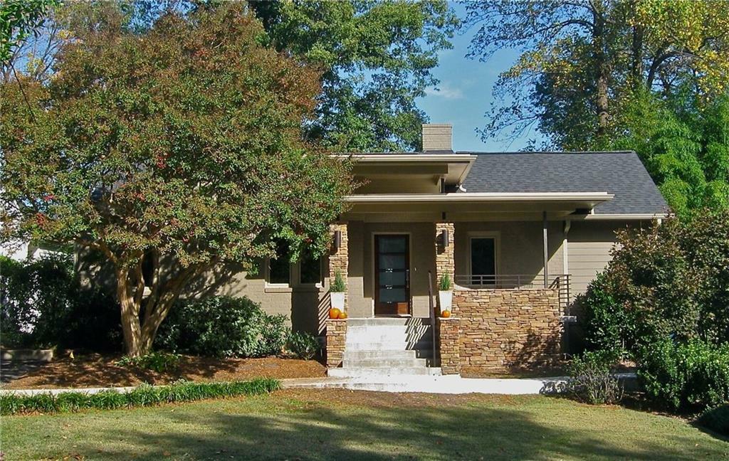 Property Photo:  475 Hascall Road NW  GA 30309 