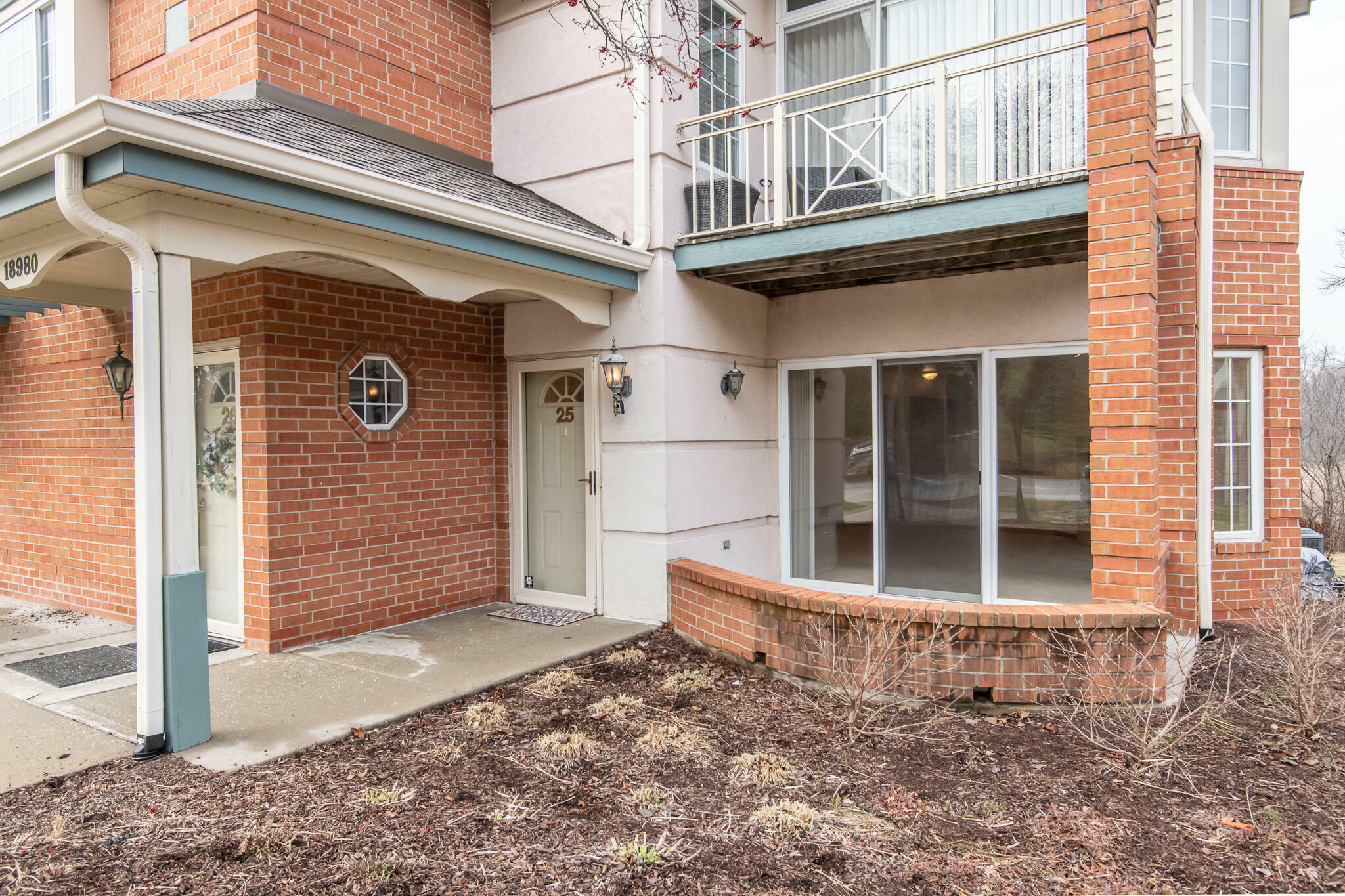 Property Photo:  18980 Toldt Woods Dr 25  WI 53045 