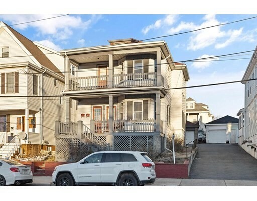 Property Photo:  164-166 Bryant Street  MA 02148 
