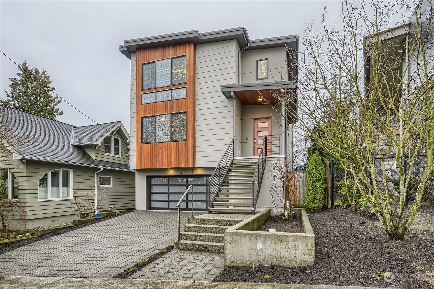 Property Photo: 321 N 81st Street WA 98103