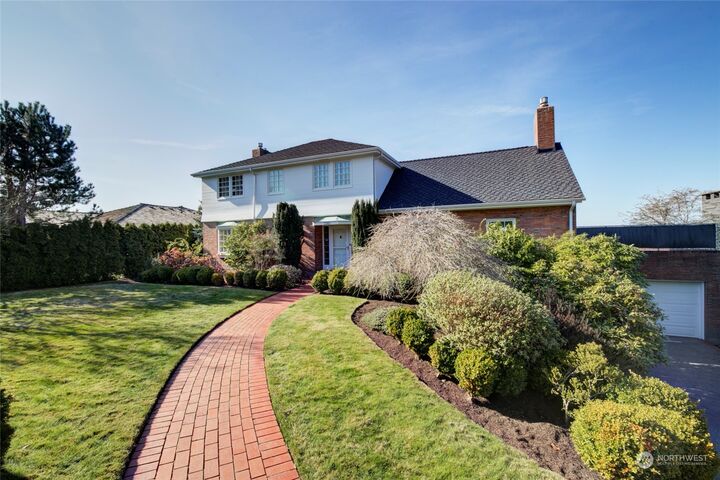 Property Photo: 2360 NW Blue Ridge Drive WA 98177