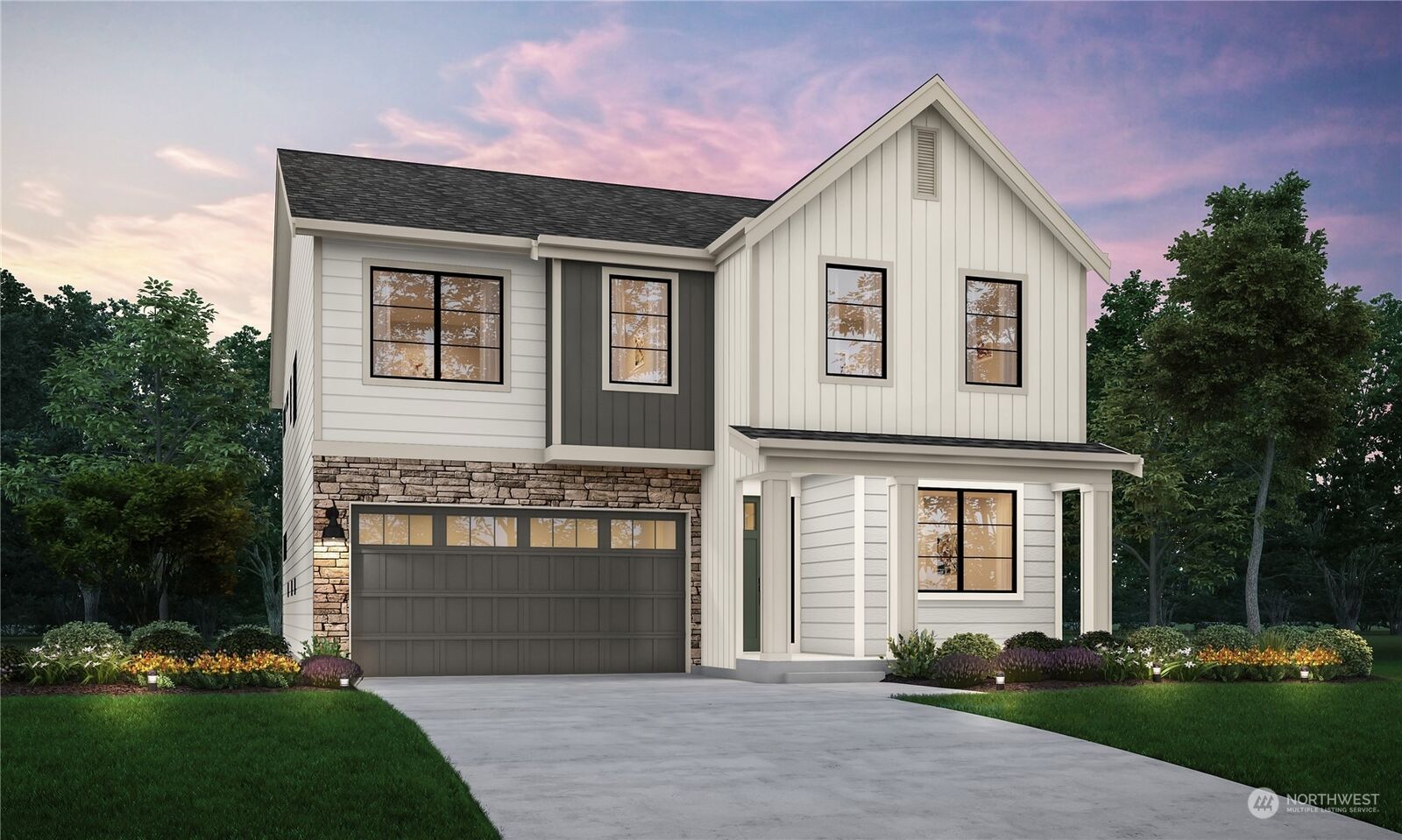 Property Photo:  8307 9th Place SE Sv 28  WA 98258 