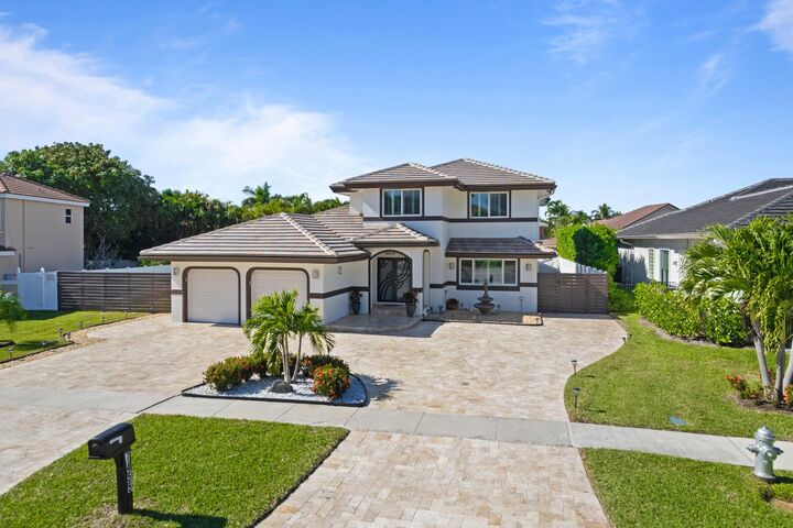 7455 Fairway Trail  Boca Raton FL 33487 photo