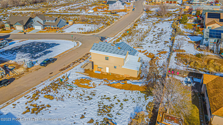 1416 Rifle Heights Drive  Rifle CO 81650 photo