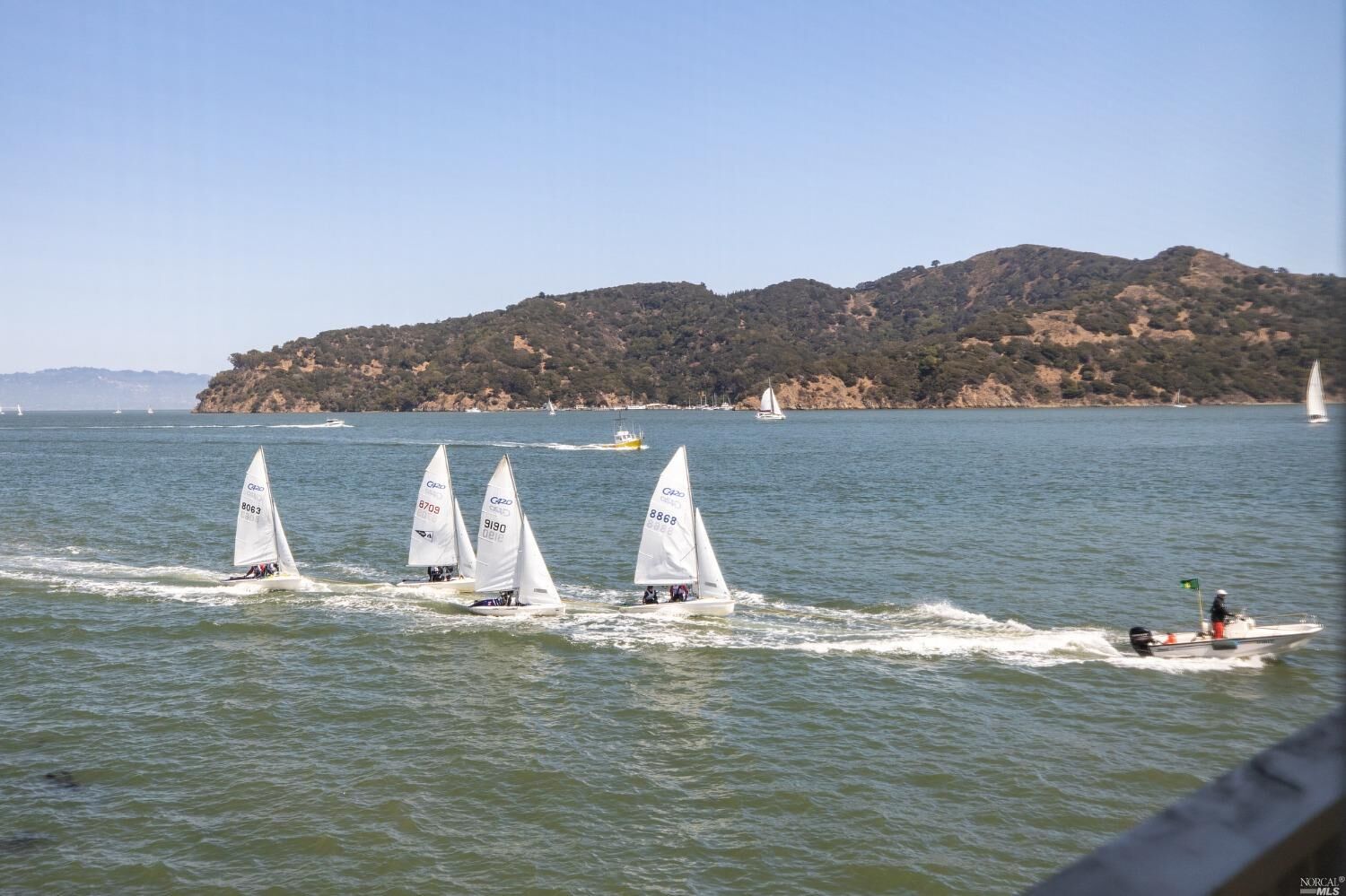 Property Photo: 2002 Paradise Drive 1 CA 94920