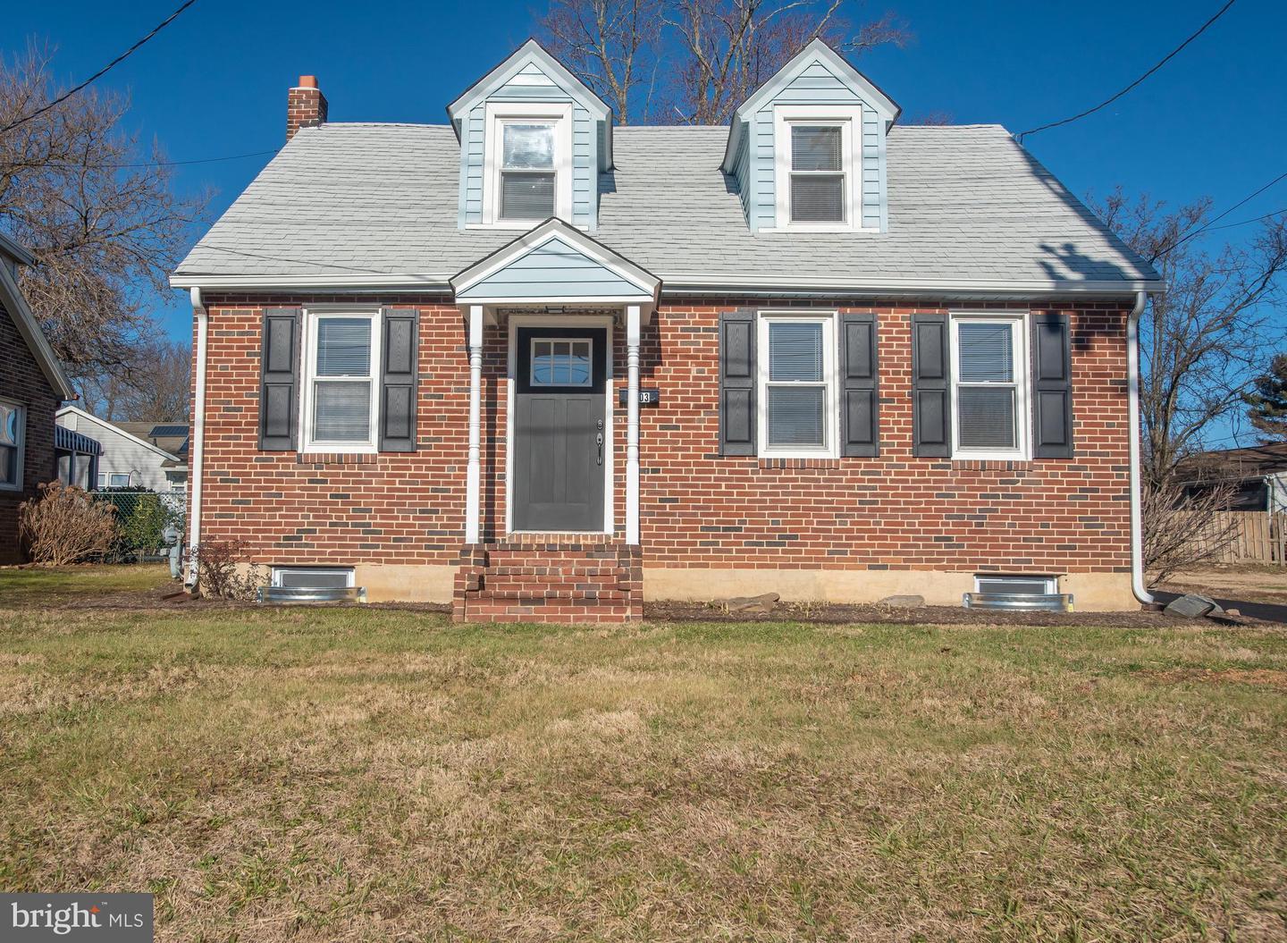 Property Photo:  2303 Capitol Trail  DE 19711 