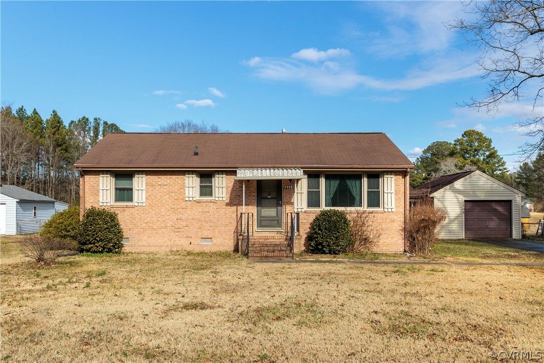 Property Photo:  2808 Moreell Avenue  VA 23805 