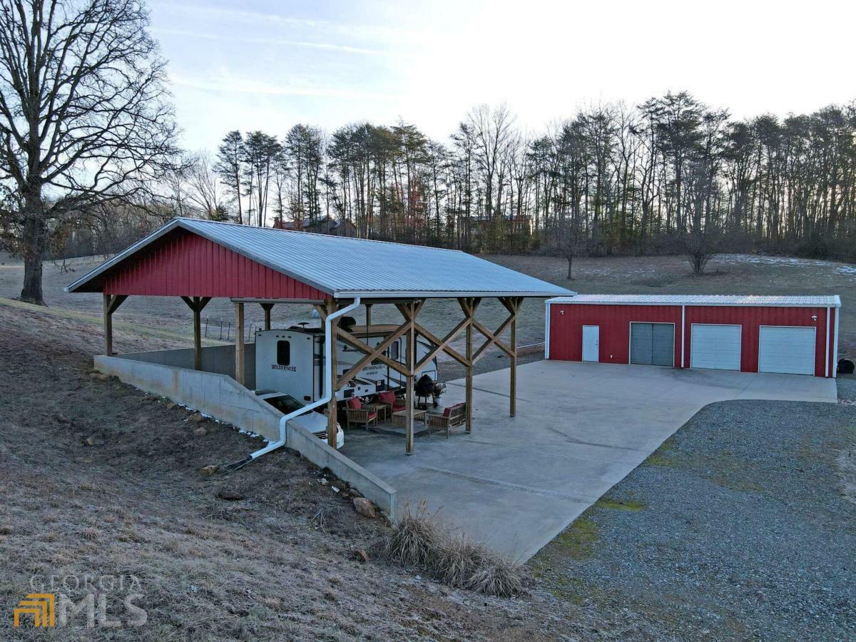 Property Photo:  4081 Humphrey Mill Road  GA 30559 