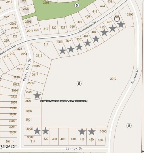 Property Photo:  3005 Peach Tree Drive  ND 58504 