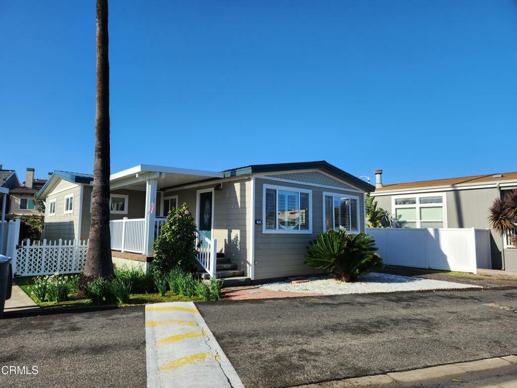 Property Photo:  4501 Channel Islands Boulevard 14  CA 93035 