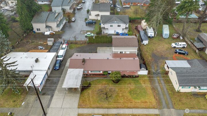 Property Photo: 1267 Cedar Avenue WA 98270