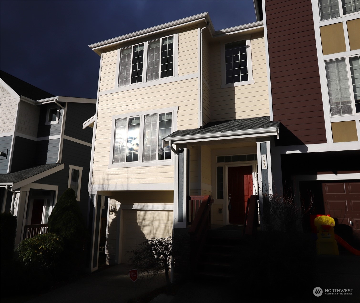Property Photo: 133 Maple Street WA 98466