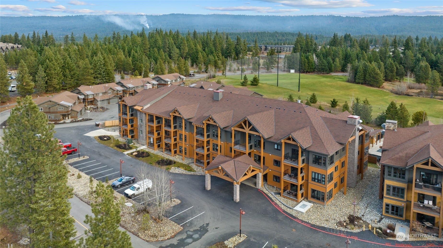 Property Photo: 3760 Suncadia Trail 315 WA 98922
