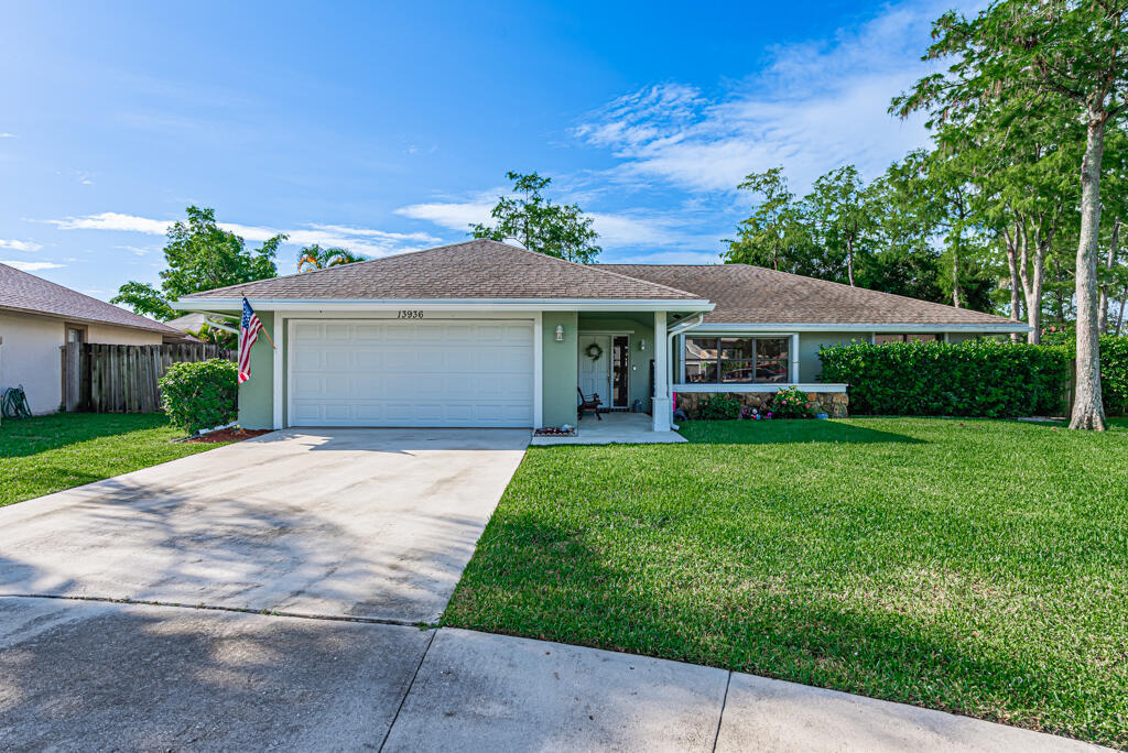 Property Photo: 13936 Barberry Court FL 33414