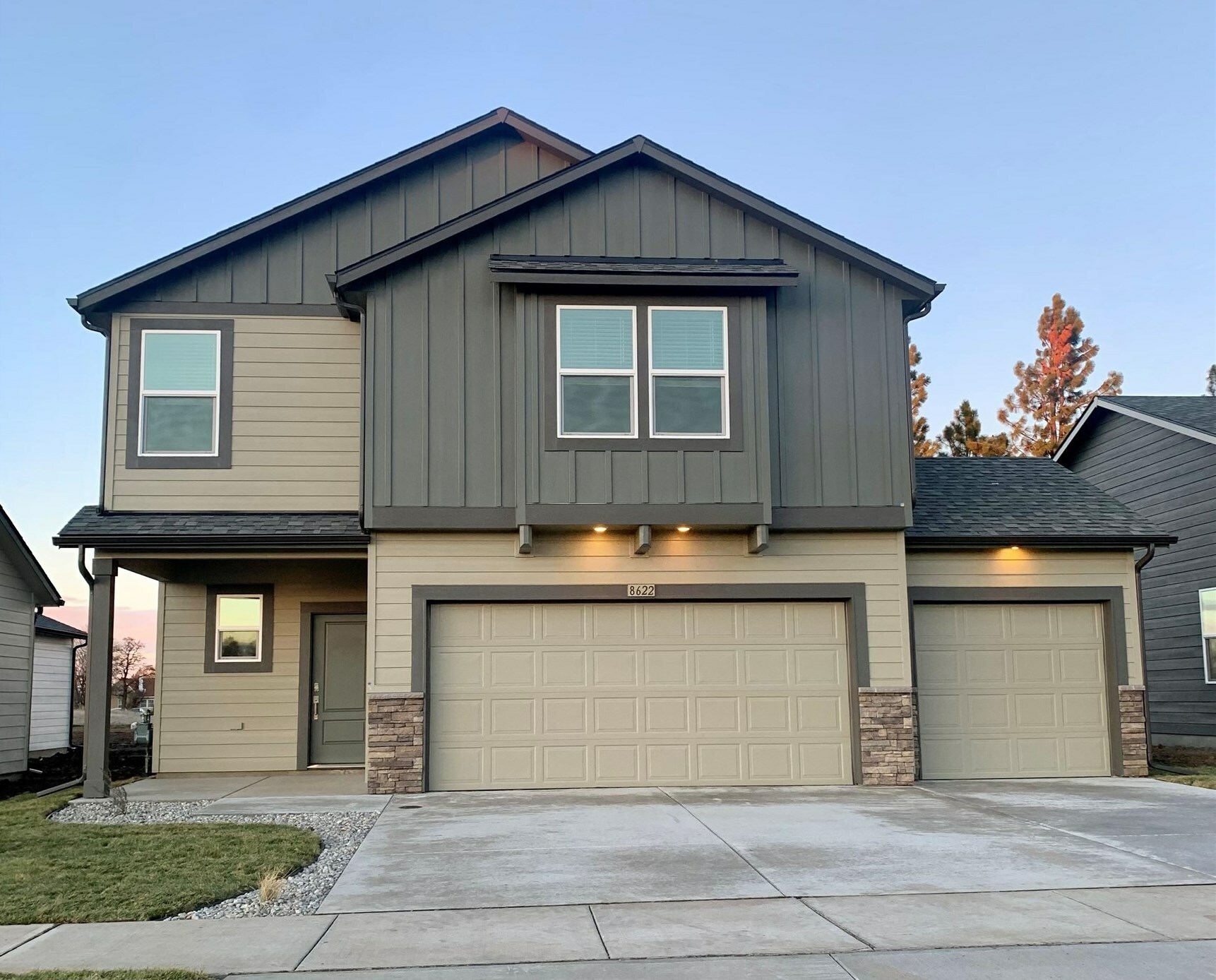 Property Photo: 6306 S Spring Rd WA 99004