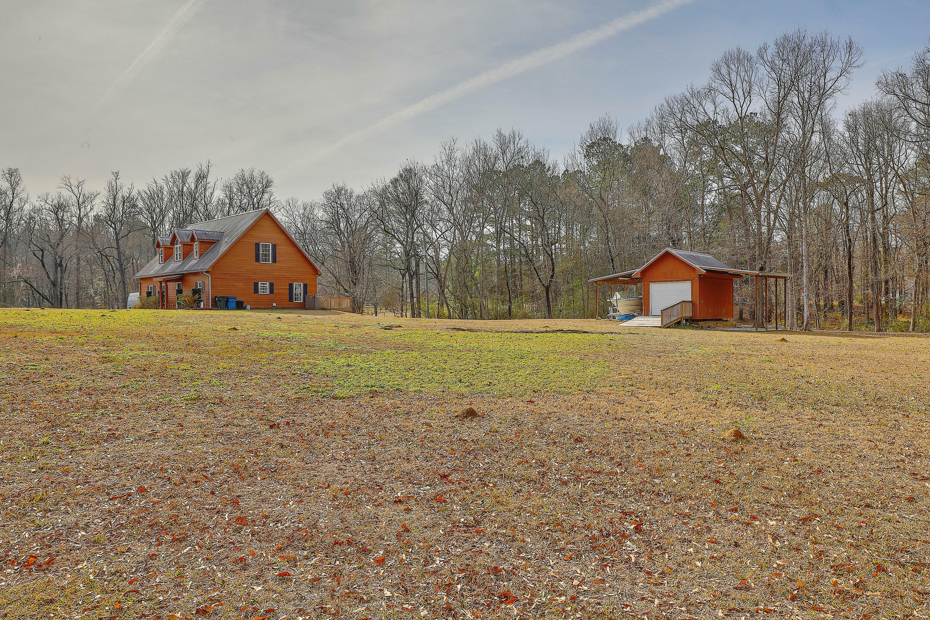 Property Photo:  416 Tapp Lane  SC 29486 