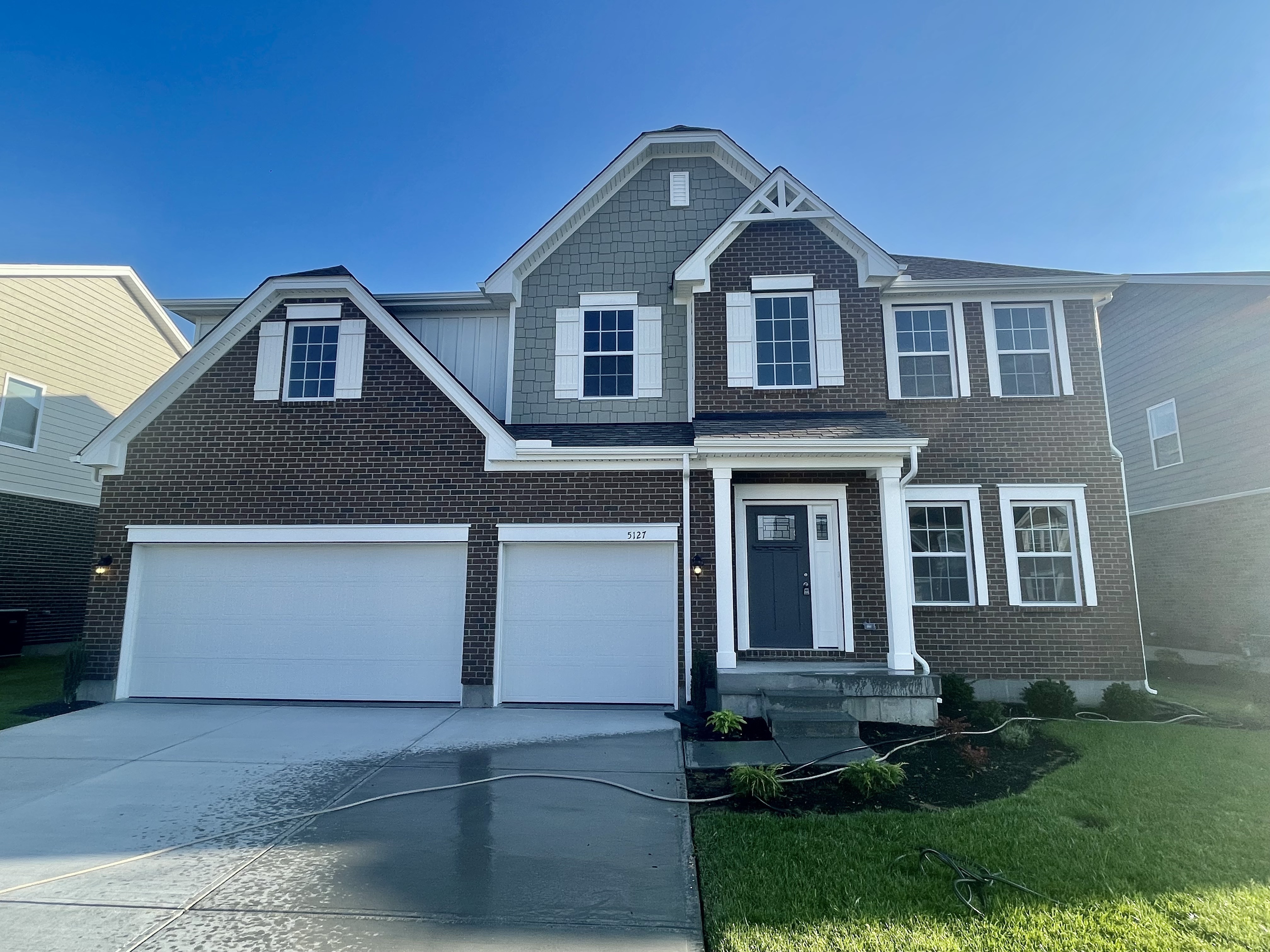 Property Photo: 5127 Sofia Circle OH 45011