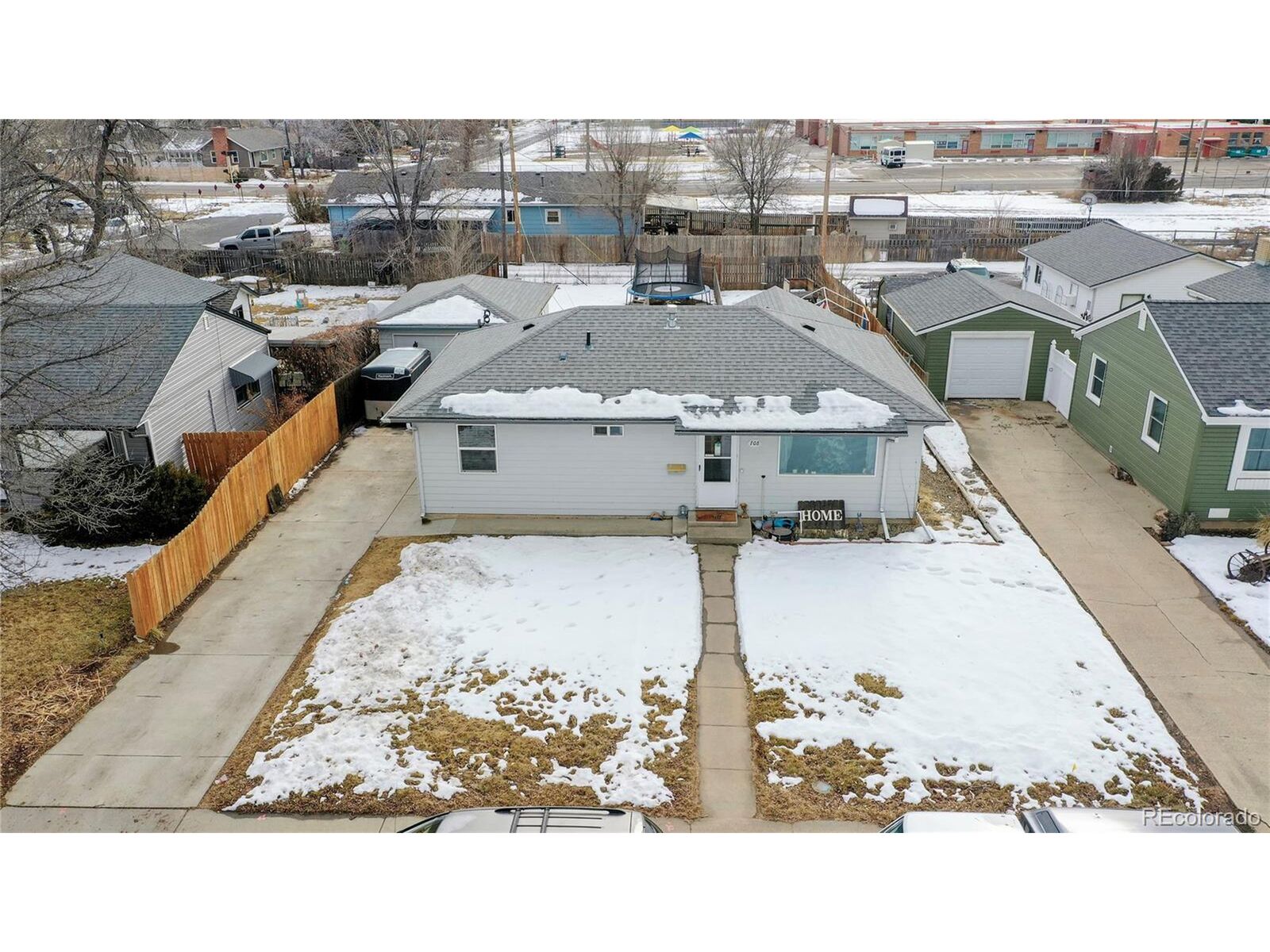 Property Photo:  708 W 9th St  CO 80537 