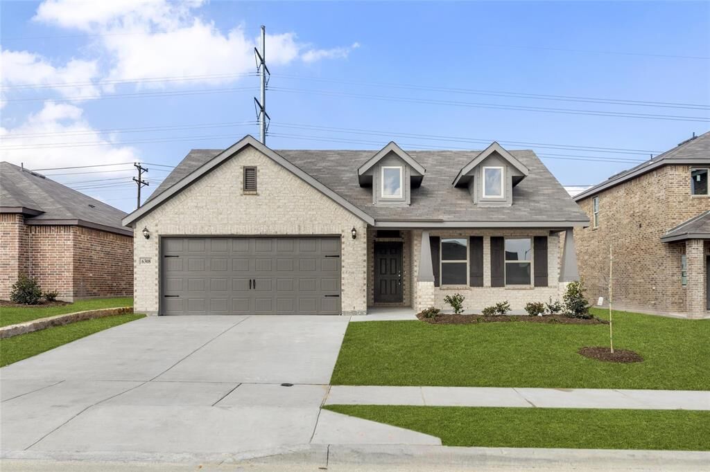 Property Photo: 6308 Utopia Drive TX 76179