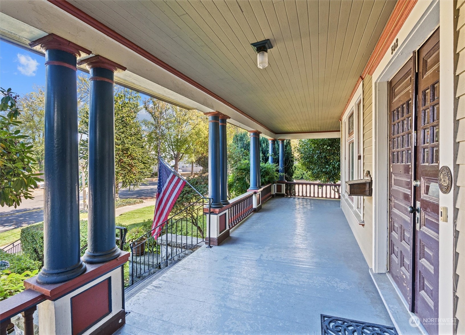 Property Photo:  502 N E Street  WA 98403 