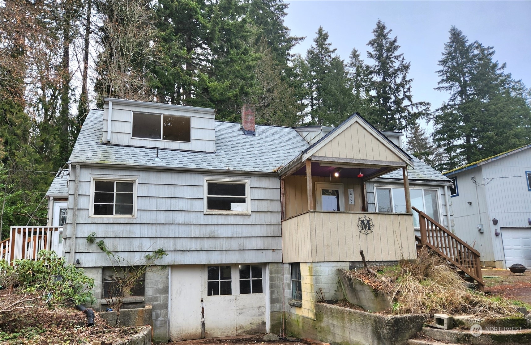 Property Photo: 1972 Deville Drive NW WA 98312