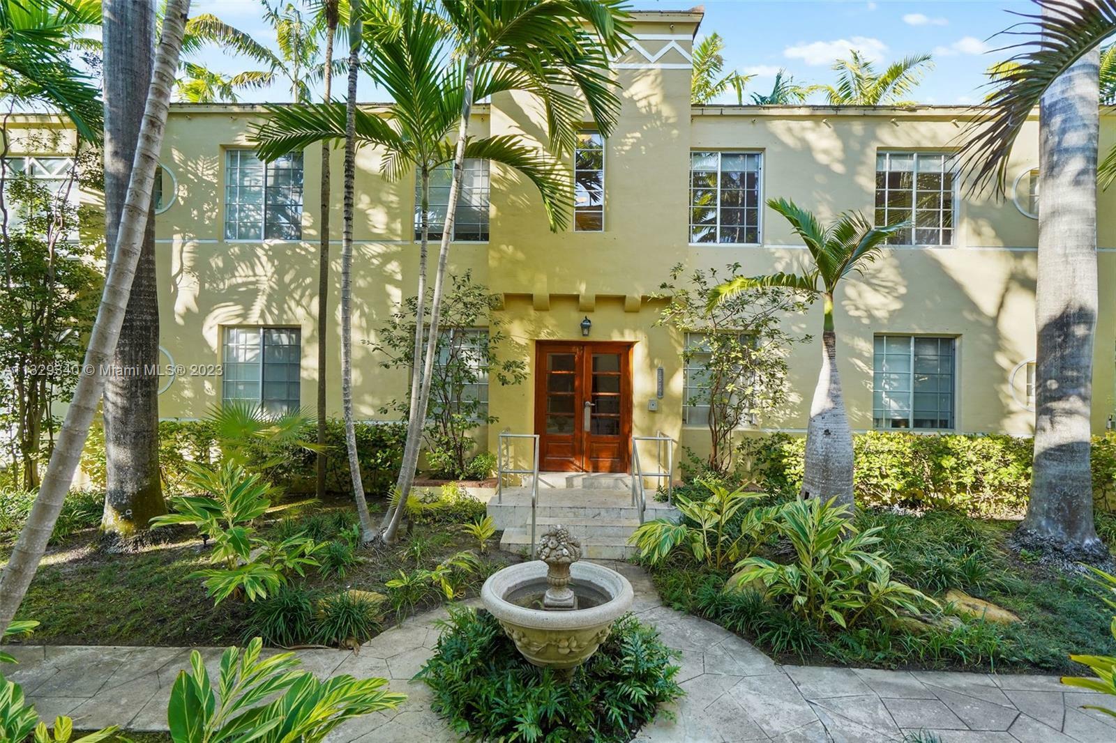 Property Photo: 1572 Meridian Ave 3 FL 33139