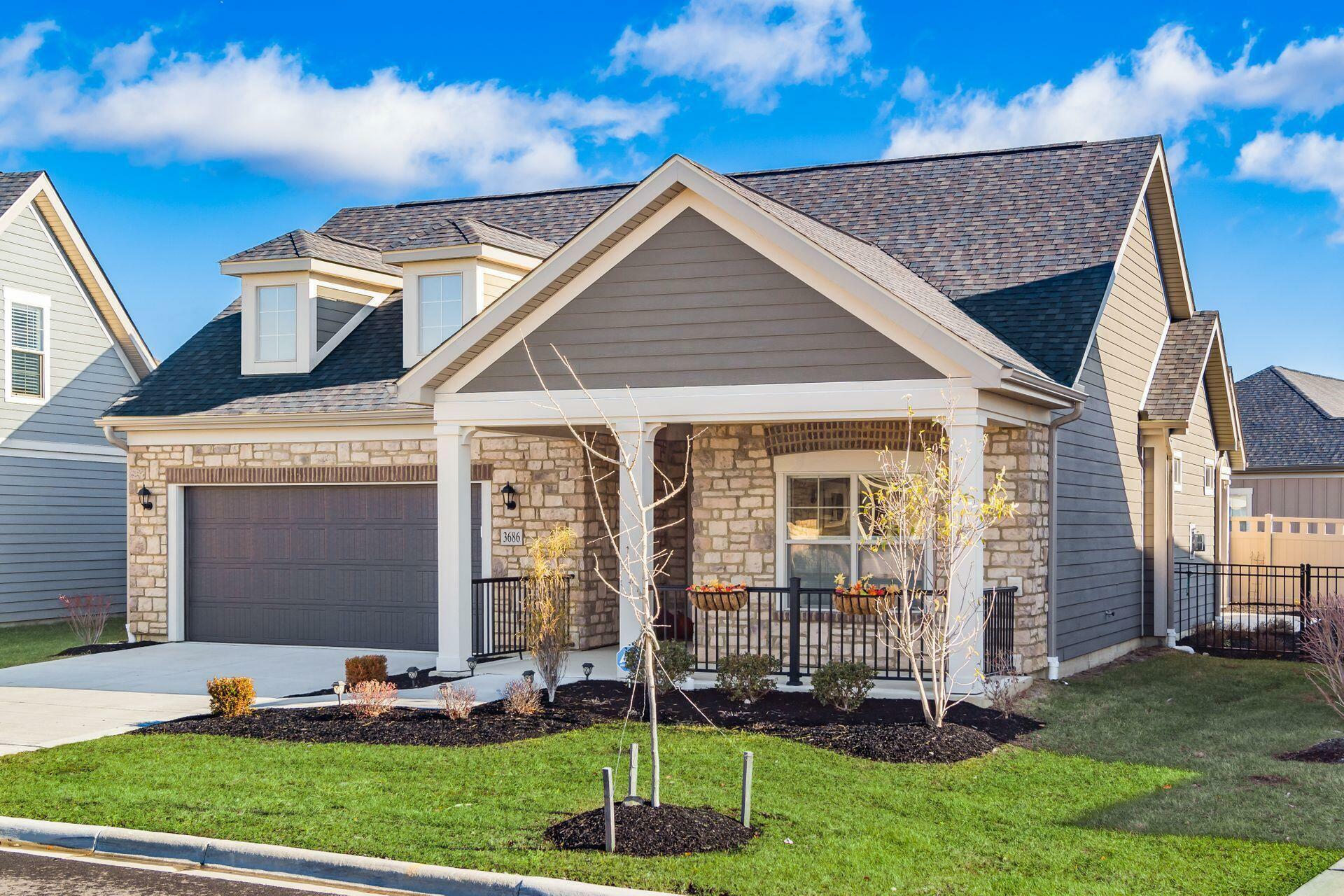 Property Photo: 3686 Quarter Pole Lane OH 43123