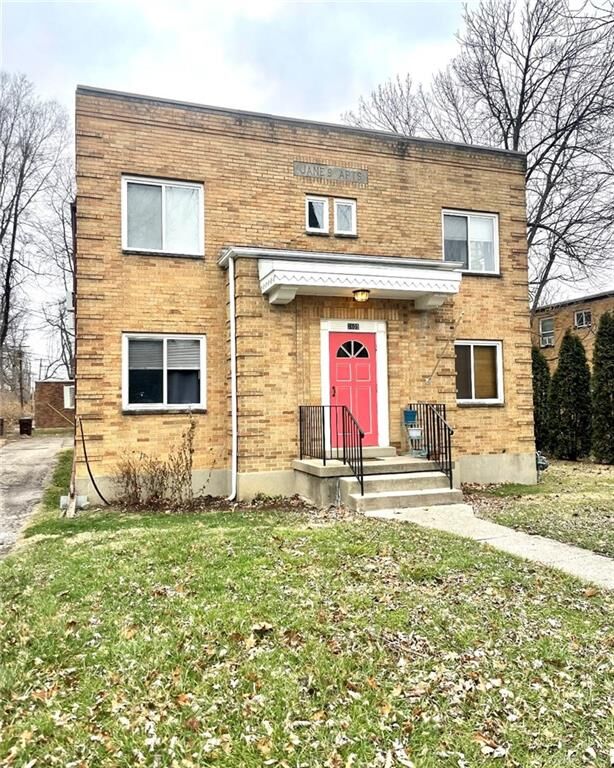 Property Photo:  2605 Hilton Drive  OH 45409 