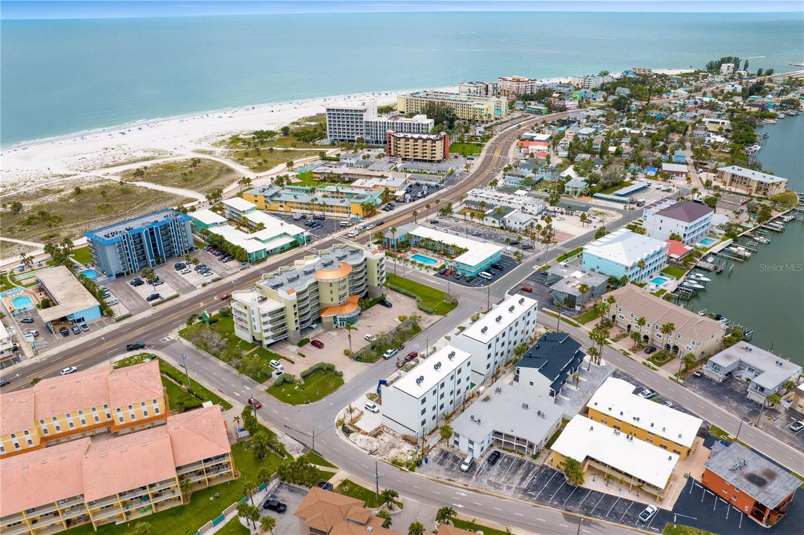 Property Photo: 11605 1st Street E 4 FL 33706