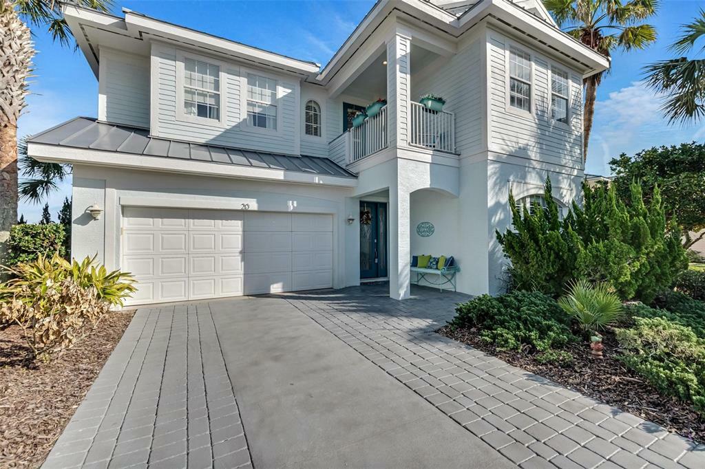 Property Photo:  20 Cinnamon Beach Way  FL 32137 