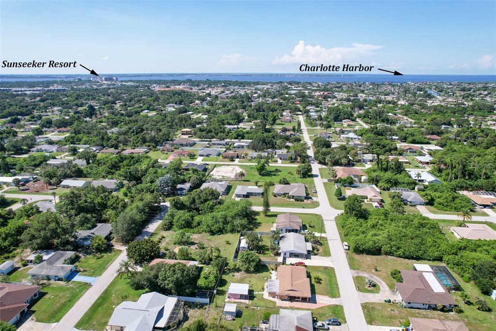 Property Photo:  3529 Great Neck Street  FL 33952 