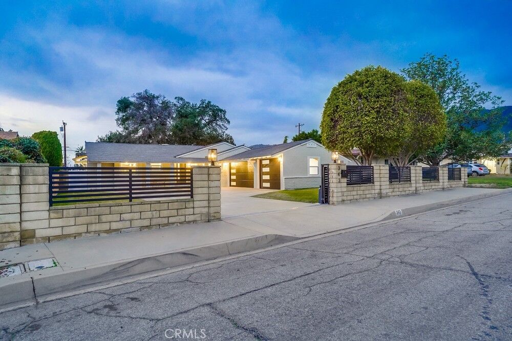 Property Photo: 343 N Elwood Avenue CA 91741