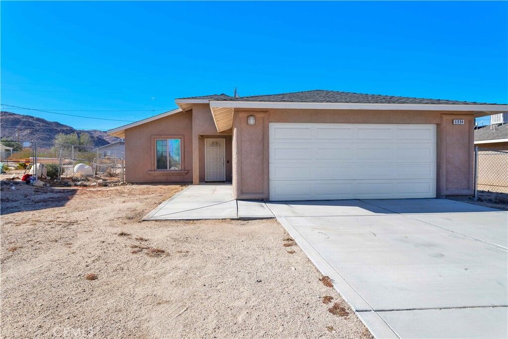 Property Photo: 6994 49 Palms Avenue CA 92277