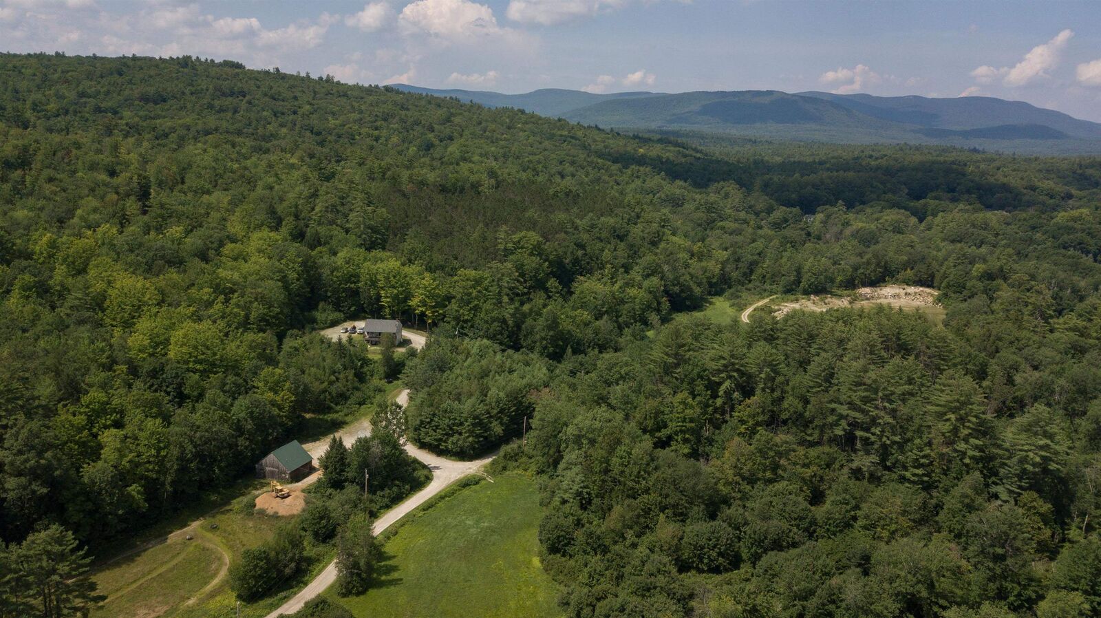 Property Photo: 19A Center Road NH 03221