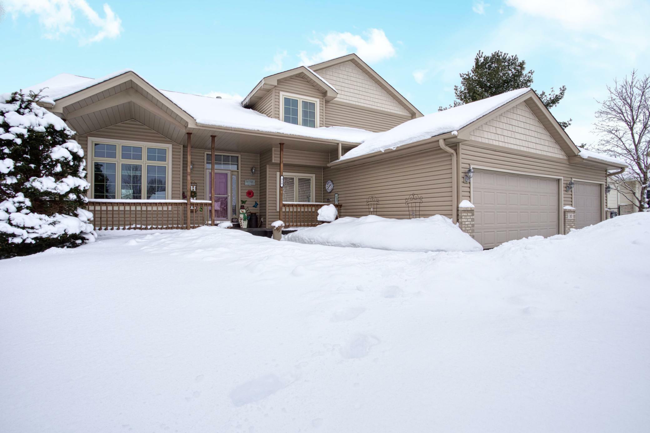 Property Photo:  310 139th Avenue NW  MN 55304 